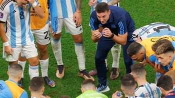 Mundial 2026: el pedido de Scaloni a los jugadores de la Selección Argentina tras la lesión de Cuti Romero