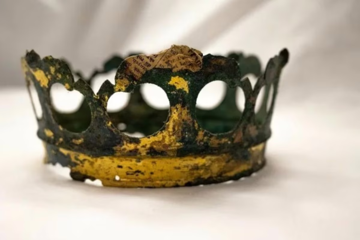 Descubren en Europa un tesoro escondido desde el inicio de la Segunda Guerra Mundial Descubren en Europa un tesoro escondido desde el inicio de la Segunda Guerra Mundial