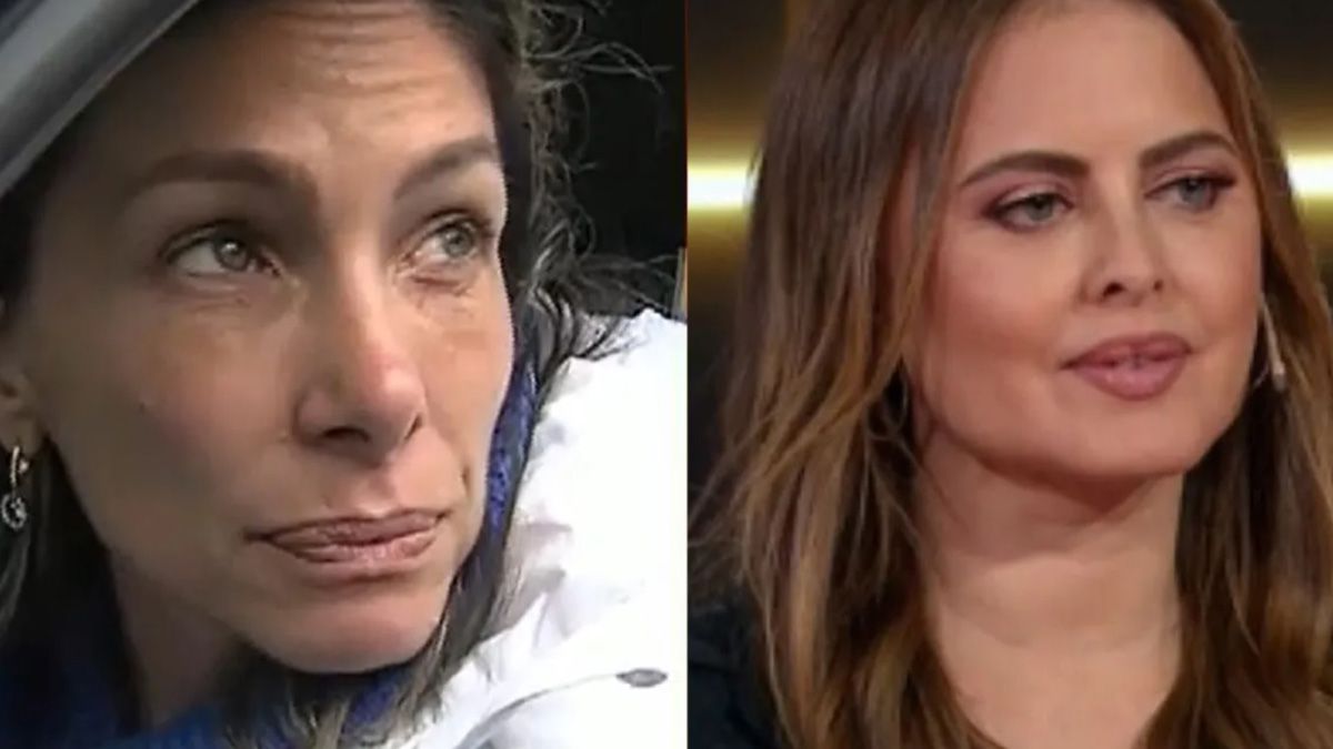 Silvina Luna: la mujer de Aníbal Lotocki habló después del último adiós a la actriz