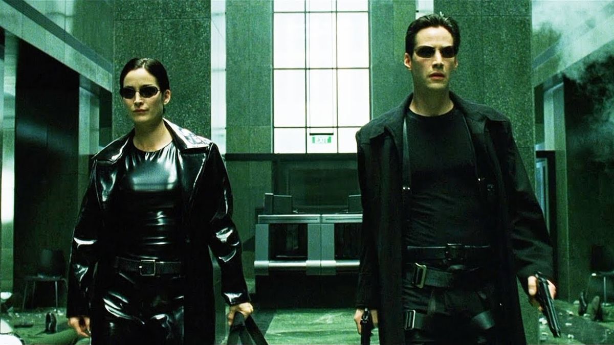 Una investigación científica asegura que vivimos en la era de Matrix. Una investigación científica asegura que vivimos en la era de Matrix.