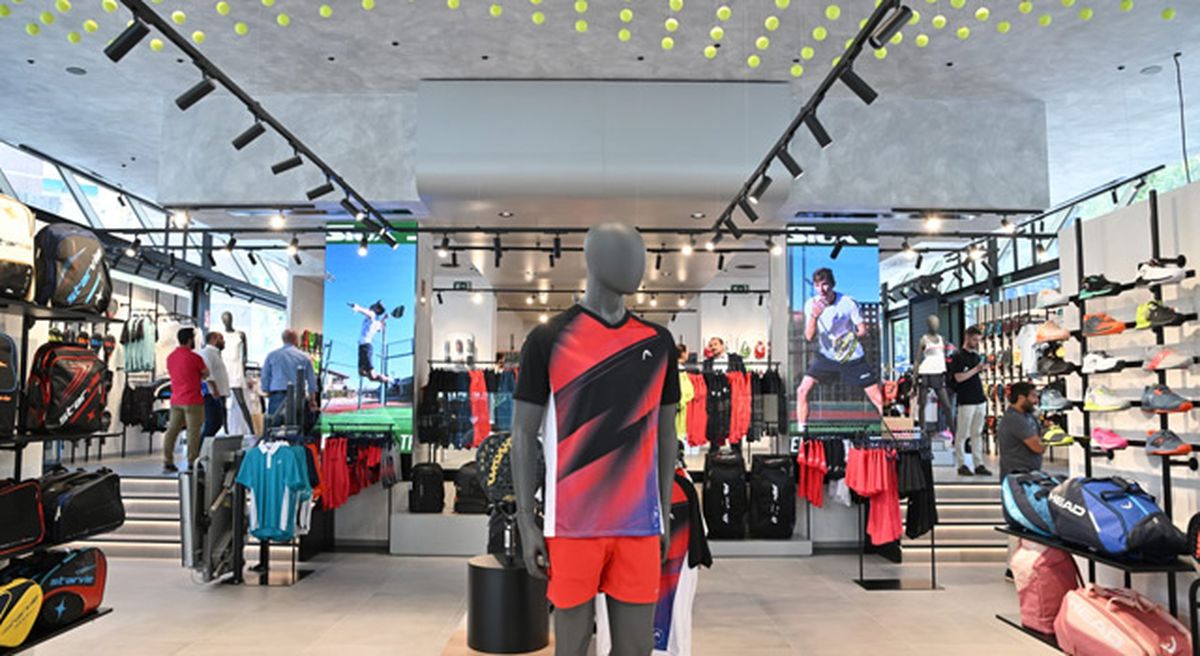 Marca europea llega a Argentina: la tienda de pádel más aclamada del mundo
