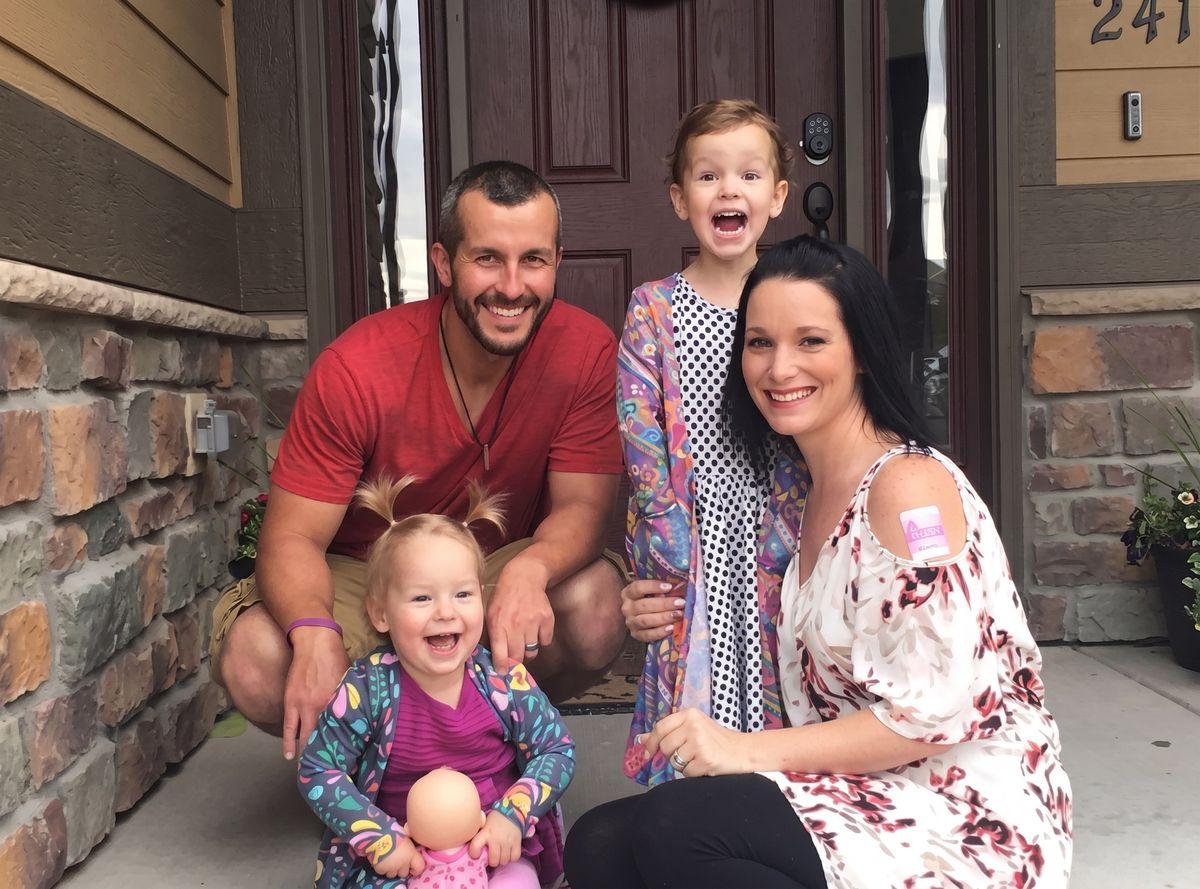Tenía una hermosa familia, pero decidió terminarla de la peor manera.