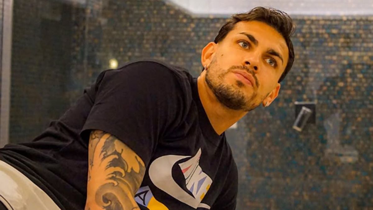 Paredes quiere volver a Boca.