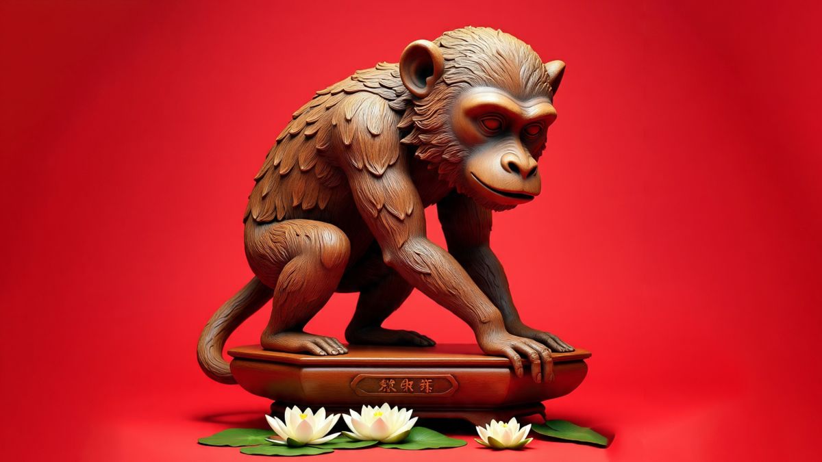 HORÓSCOPO CHINO: las predicciones de este viernes para los 12 signos en el día del Mono de Madera