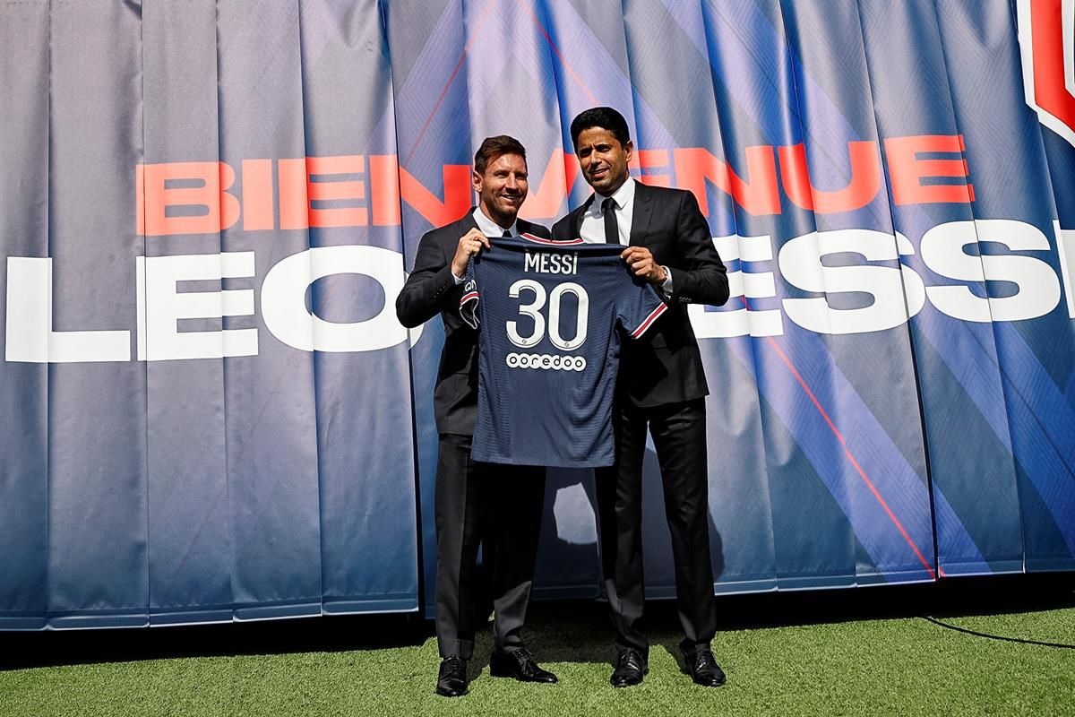 Lionel Messi recibi&oacute; Fan Tokens como parte de su contrato con el PSG.