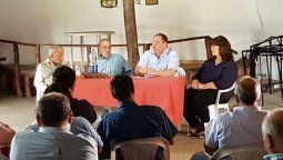 El sector de Rogel  quiere evitar la dispersión del radicalismo