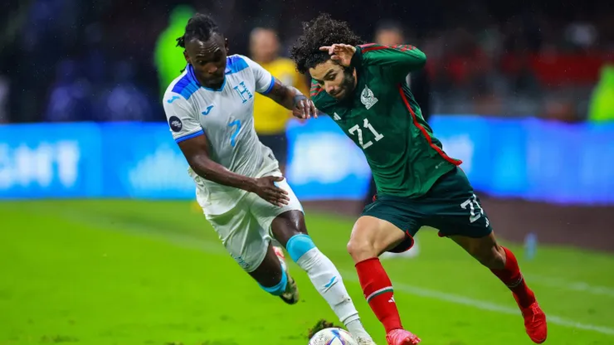 La Selección de México abre la serie de cuartos de final. La Selección de México abre la serie de cuartos de final.