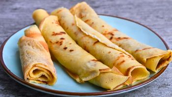Cómo hacer Panqueques para canelones: la receta casera con 4 ingredientes y una técnica para que queden firmes Cómo hacer Panqueques para canelones: la receta casera con 4 ingredientes y una técnica para que queden firmes