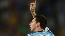 Explotaron las redes: preocupación extrema tras la lesión de Leo Messi
