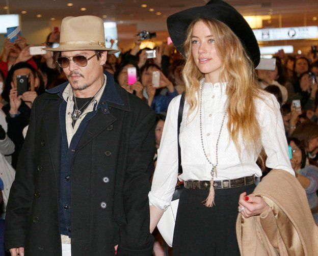 Johnny Depp decide demandar a Amber Heard tras publicar en el 2018 una columna en el Washington Post.
