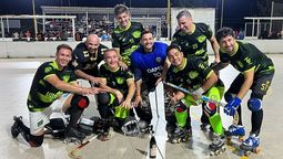 Se viene el Torneo Internacional Vendimia Master de hockey sobre patines.