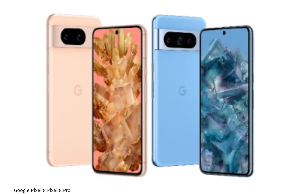 Tecnología. Google estrenó sus nuevos smartphones basados en Inteligencia Artificial. Tecnología. Google estrenó sus nuevos smartphones basados en Inteligencia Artificial.