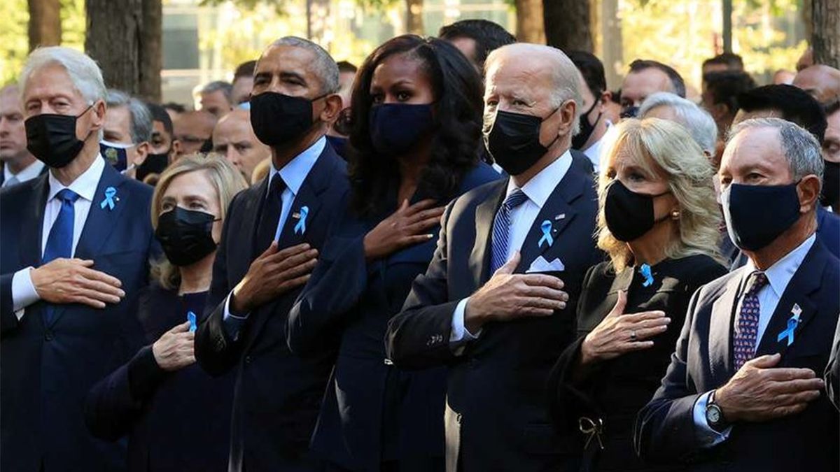 Joe Biden quiere olvidar la 