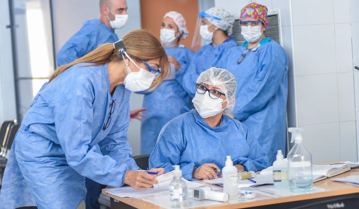 Los gastos de atención médica son los que más aumentaron en mayo. La suba fue del 10%.