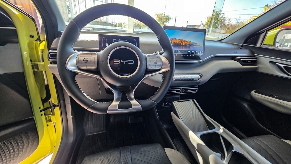 El boom de los autos chinos llegó para quedarse.