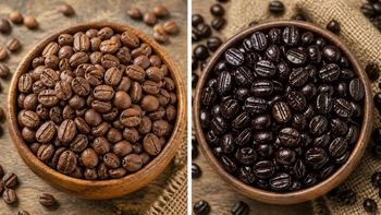 ¿Cuáles son las diferencias entre el café tostado y el torrado?