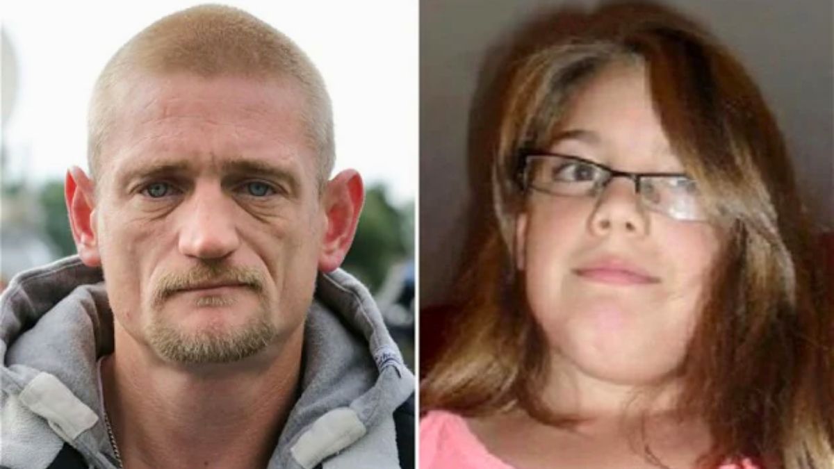 El criminal que mató a la nieta de su pareja y luego exigió Justicia. El criminal que mató a la nieta de su pareja y luego exigió Justicia.