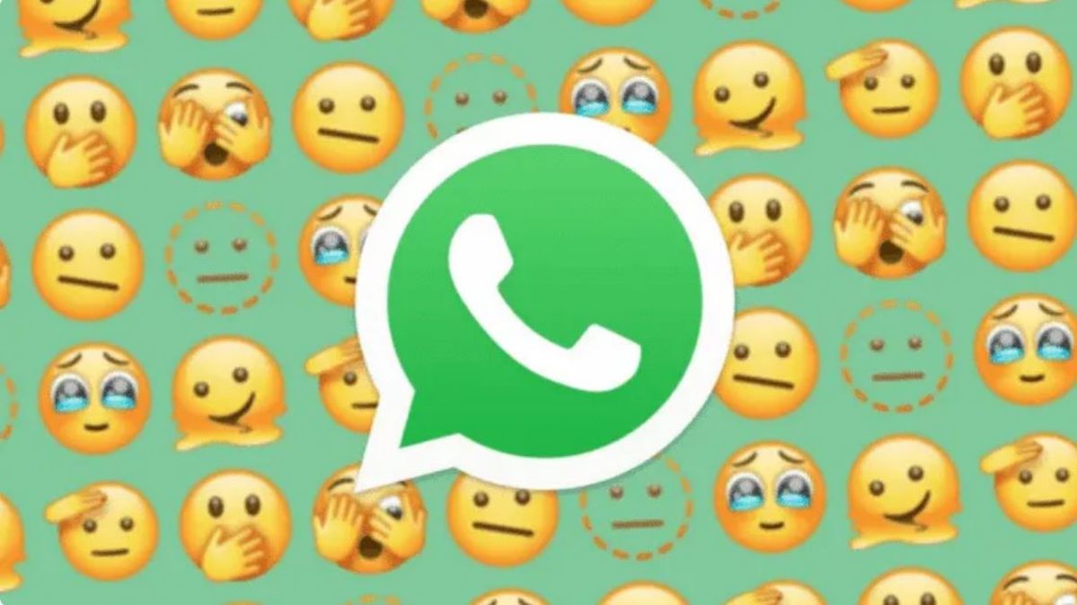 Tecnología. WhatsApp estrenará 20 emojis nuevos: ¿Cuáles son?