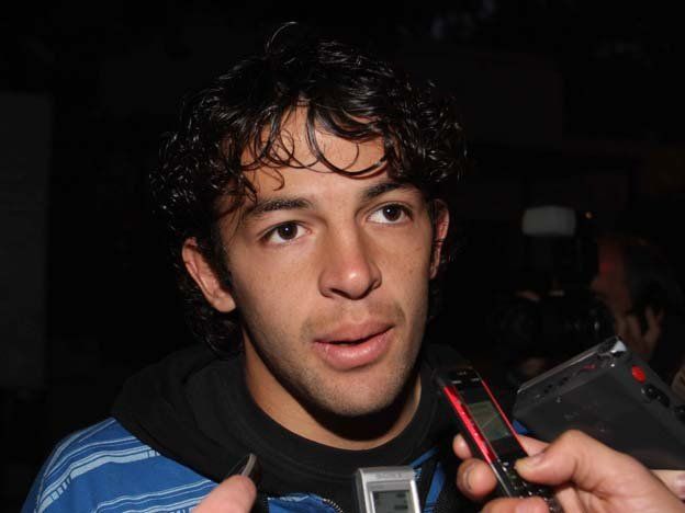 Lucas Gamba está a un paso de Independiente Rivadavia