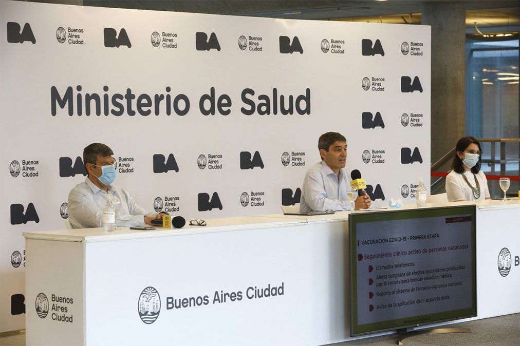 2.084 nuevos casos de coronavirus y nueve personas fallecidas fueron reportados en las últimas 24 horas en la ciudad de Buenos Aires.