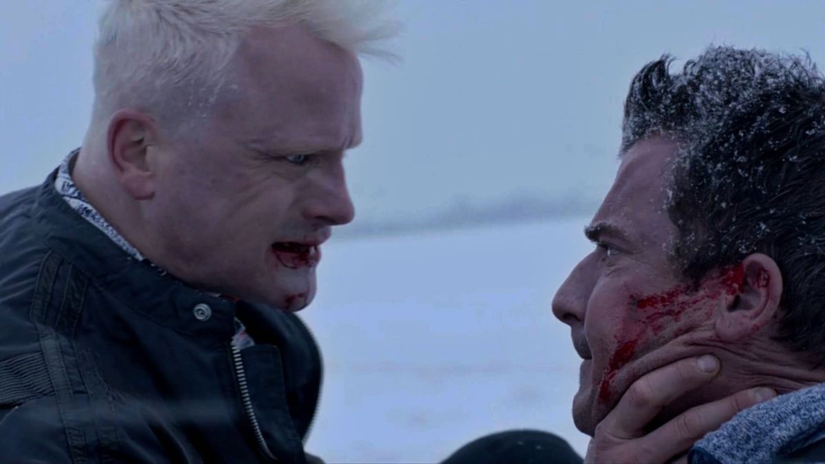 Soldados de hielo, la película de acción y suspenso que está en el Top 10 de Netflix. Soldados de hielo, la película de acción y suspenso que está en el Top 10 de Netflix.