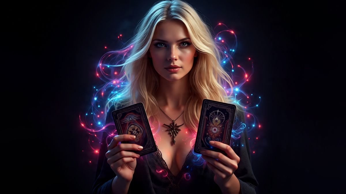 TAROT de AGOSTO 2025: sus predicciones en el amor