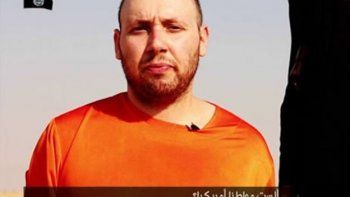 Difundieron video de la decapitación de otro periodista de EEUU
