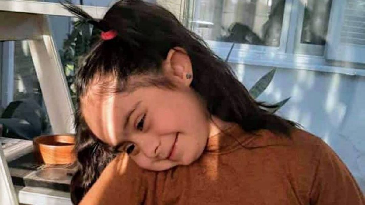 Analuz vive en Junín, donde se accidentó. Analuz vive en Junín, donde se accidentó.