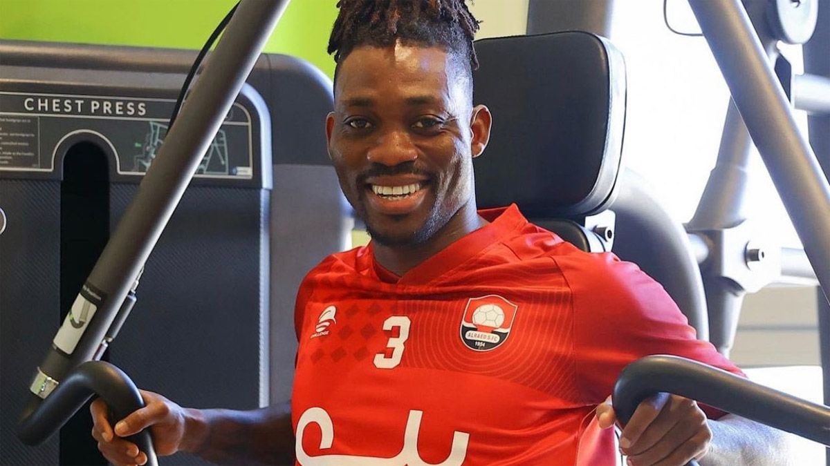 El futbolista Christian Atsu se encuentra desaparecido tras el terremoto en Turquía.