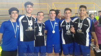 Jerónimo Elst confirmado en la selección argentina juvenil de handball