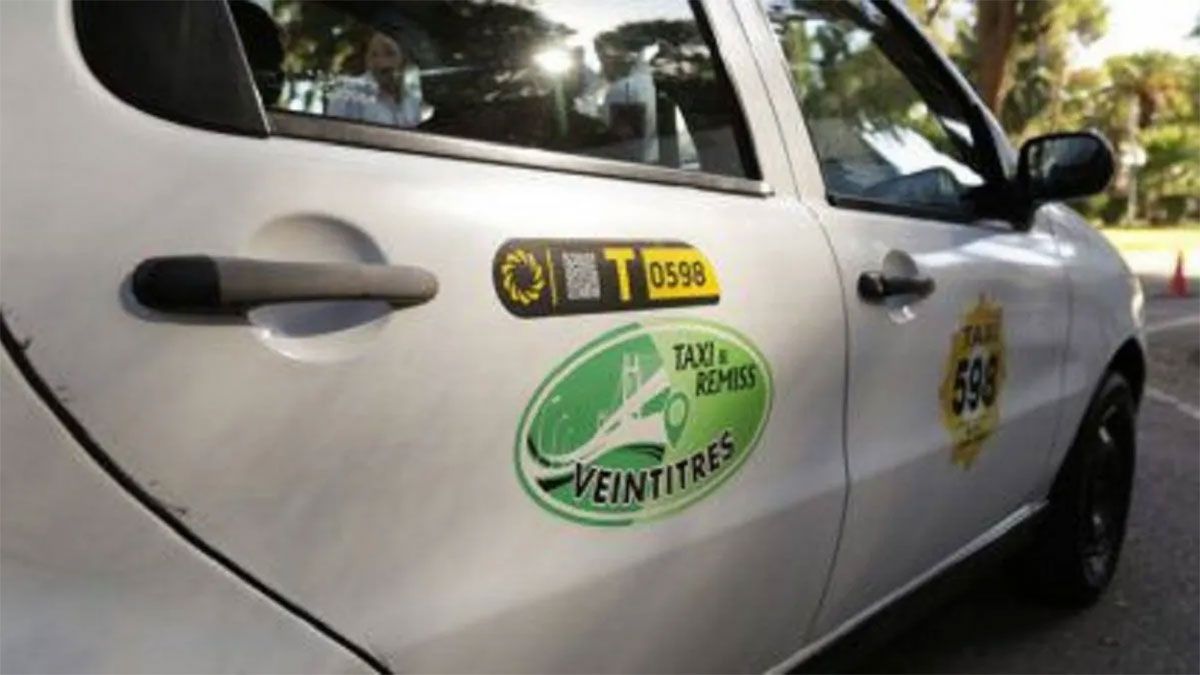 Choferes denunciaron a una mujer que ofreció sexo a cambio del viaje