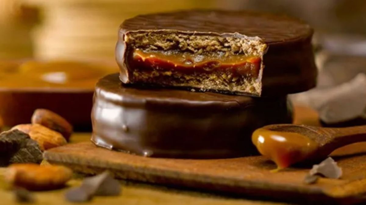 El alfajor argentino se destaca por la calidad y combinación de sus productos que atrapan el paladar de los fanáticos El alfajor argentino se destaca por la calidad y combinación de sus productos que atrapan el paladar de los fanáticos