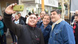 Rodolfo Suarez sigue liderando la intención de voto a gobernador