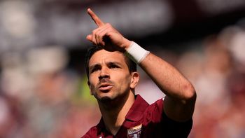 Ex jugador de River logró una marca histórica superando a Maradona y Cristiano Ronaldo Ex jugador de River logró una marca histórica superando a Maradona y Cristiano Ronaldo