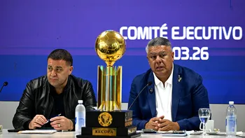 Paro de la AFA: la decisión sobre los partidos amistosos