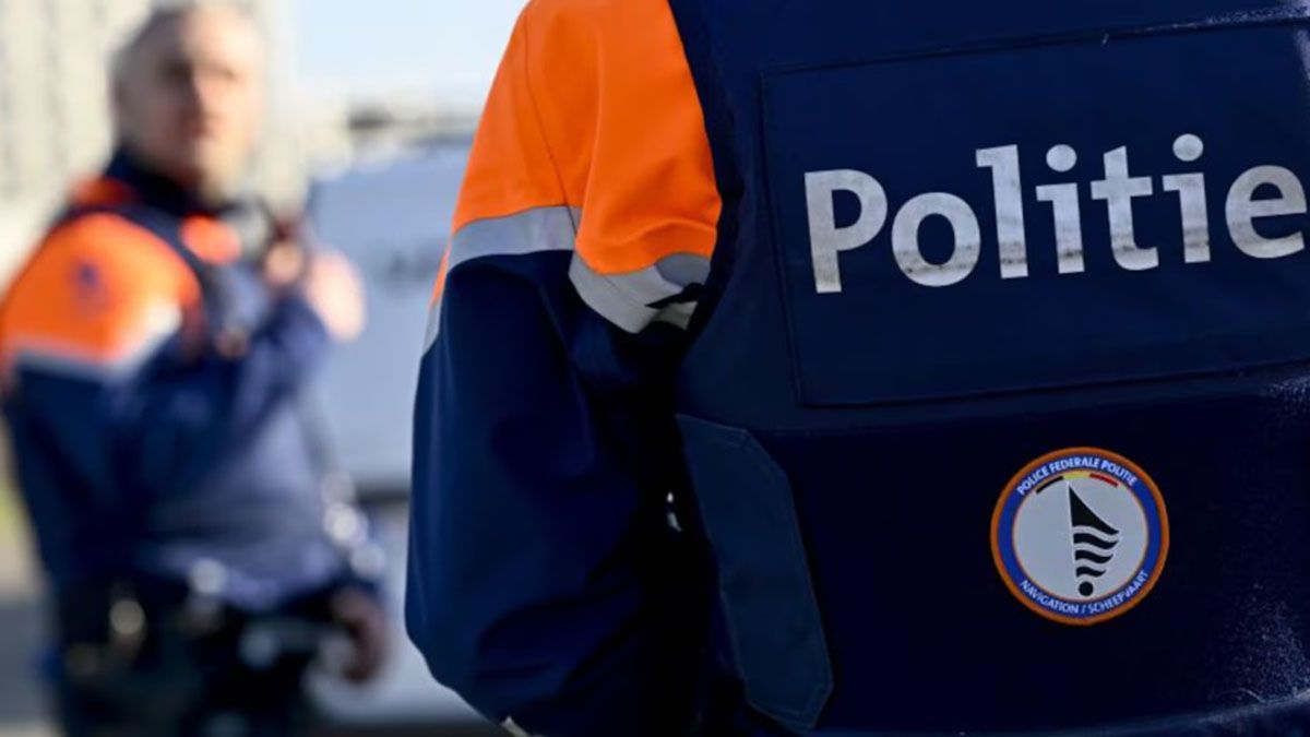 Ataque terrorista: seis personas fueron apuñaladas durante una manifestación de la comunidad kurda