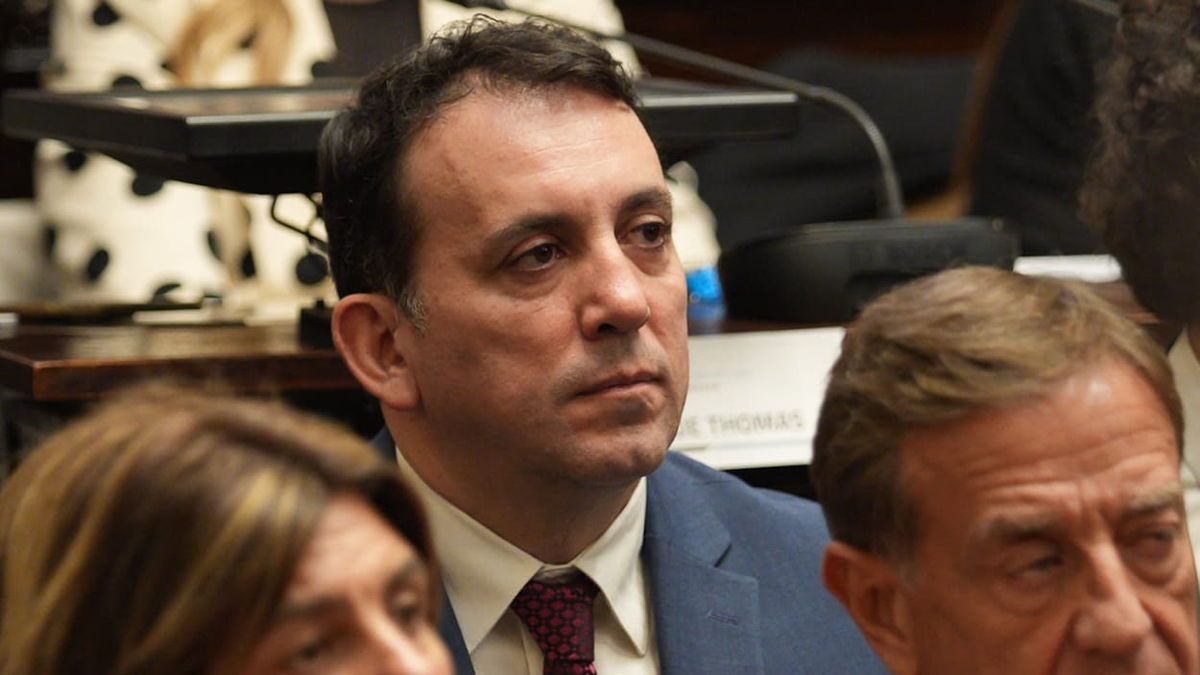 Parte de los anuncios de Alfredo Cornejo hicieron referencia a la Educación. Parte de los anuncios de Alfredo Cornejo hicieron referencia a la Educación.