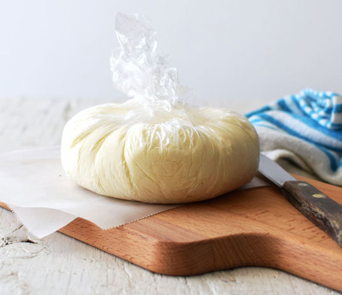 Cómo hacer queso cremoso sin cuajo: receta fácil y deliciosa 4 receta queso casero sin cuajo3jpg