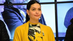Flor Destéfanis, intendenta de Santa Rosa y presidenta del Partido Justicialista de Mendoza.