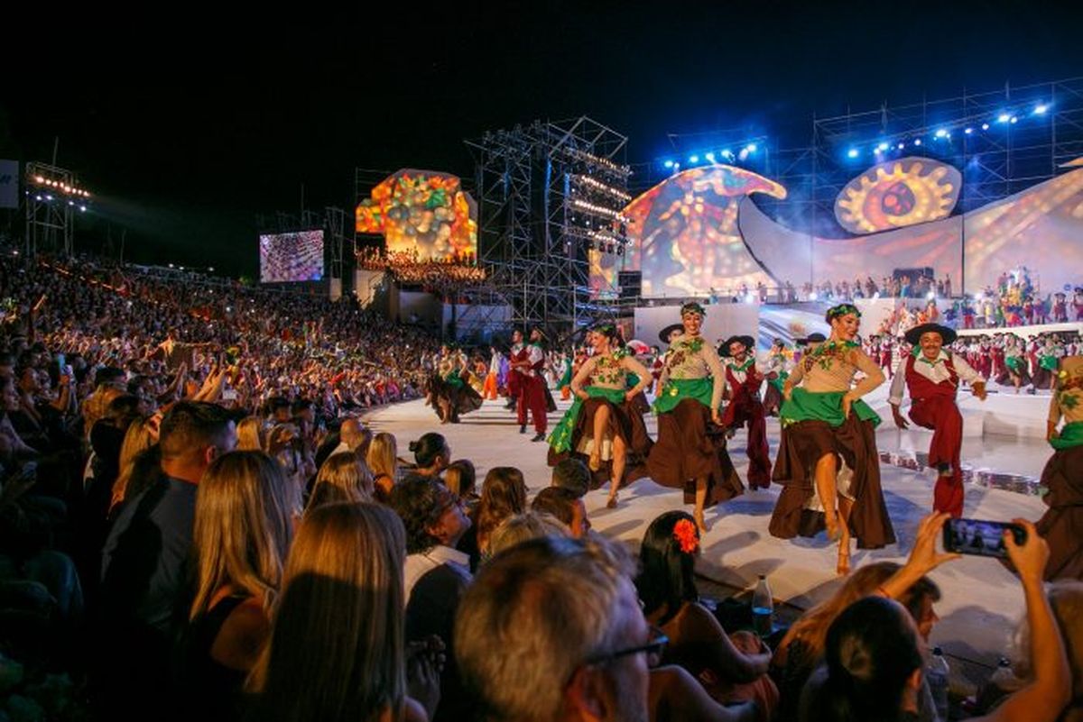 Fiesta de la Vendimia 2024: sigue a la venta un remanente de más de 1.000 entradas