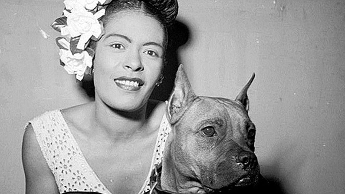 Billie Holiday es considerada una de las más importantes voces del jazz.