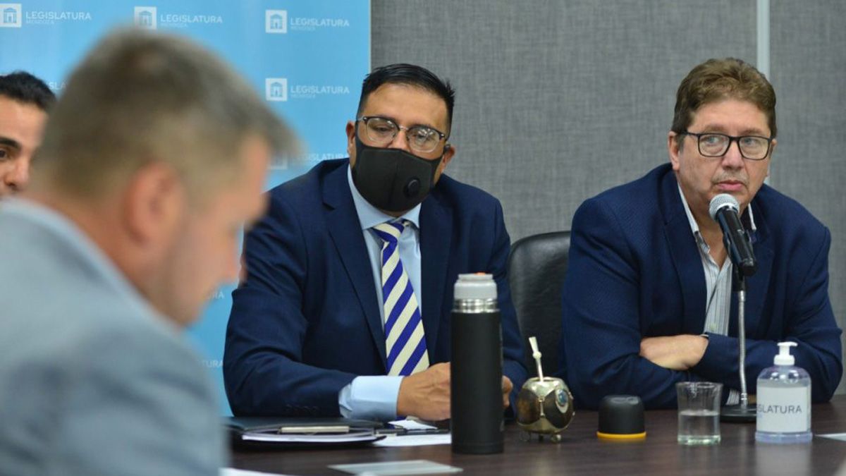 La Bicameral de Seguridad mantuvo un encuentro este jueves en la Legislatura.