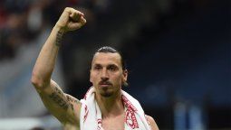 Con otro show de Zlatan