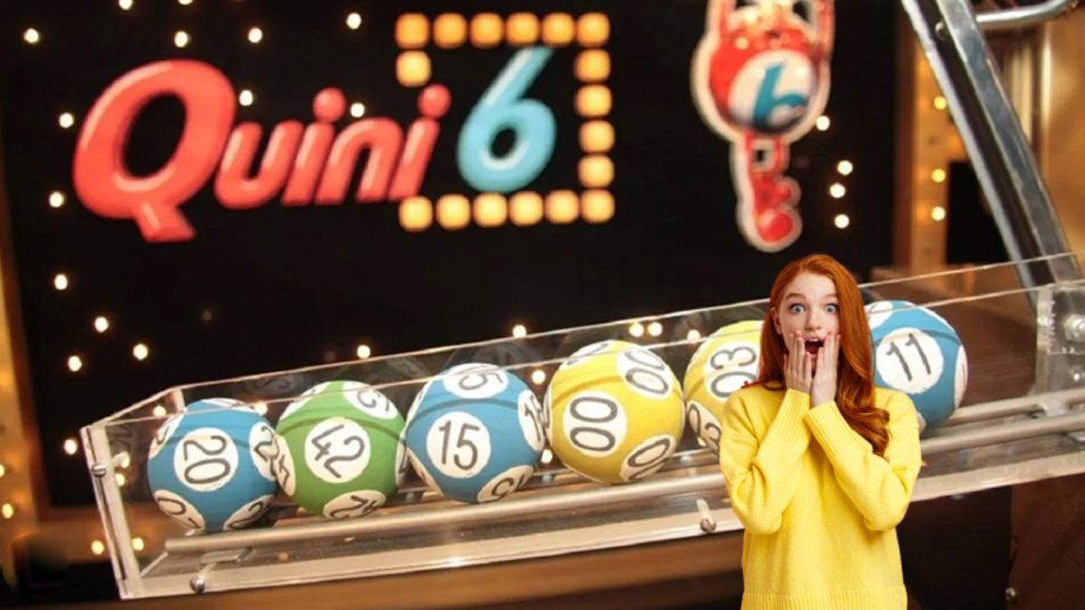 Quini 6: de dónde son los 2 apostadores que ganaron más de $5.000 millones en el sorteo del domingo