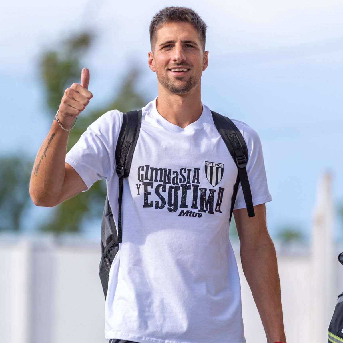 Imanol Gonz&aacute;lez sufri&oacute; la rotura del ligamento cruzado anterior de la rodilla derecha y deber&aacute; ser operado, lo que lo tendr&aacute; alejado de las canchas por varios d&iacute;as.