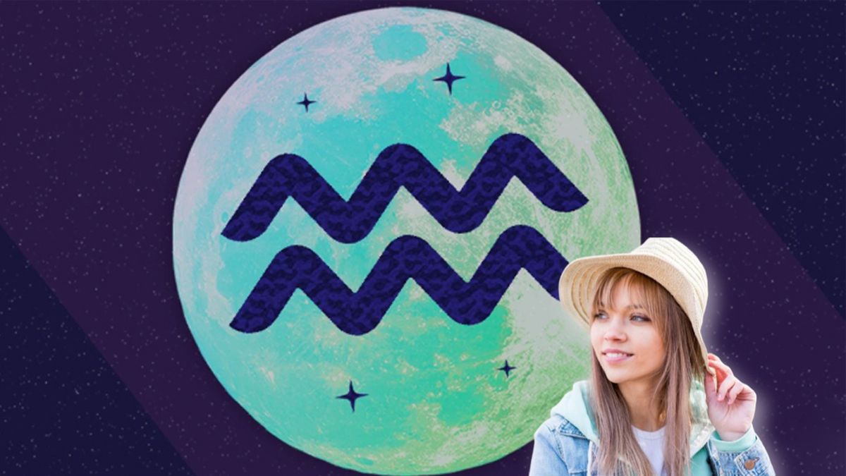 Astrología: los 5 signos que brillarán con el ingreso de la Luna en Acuario. Astrología: los 5 signos que brillarán con el ingreso de la Luna en Acuario.