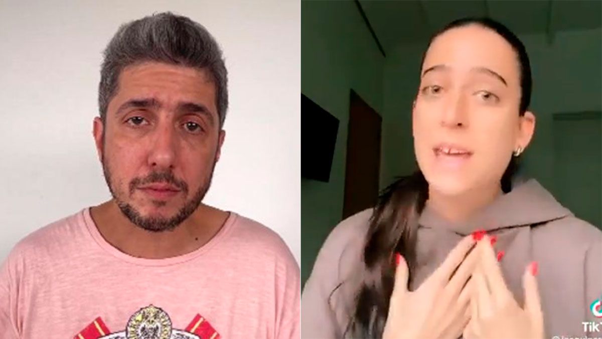 Una joven filtró las raras prácticas que tenía Jey Mammon cuando trabaja como profesor de Catequesis en una escuela.