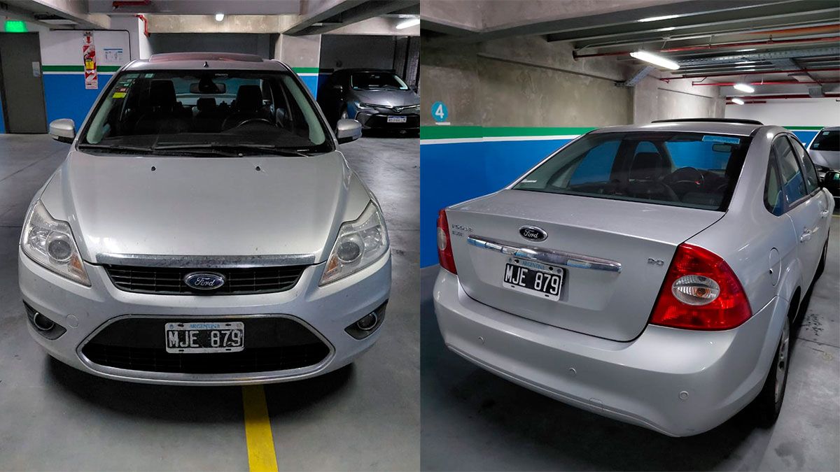 El Banco Ciudad remata un vehículo de marca Ford modelo Focus del año 2013 2.0L Ghia 4 puertas. El Banco Ciudad remata un vehículo de marca Ford modelo Focus del año 2013 2.0L Ghia 4 puertas.