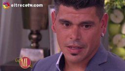 Emotivo relato de Gustavo Bou sobre la muerte de su madre