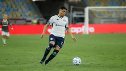 Independiente Rivadavia y Fluminense juegan en el Maracaná.